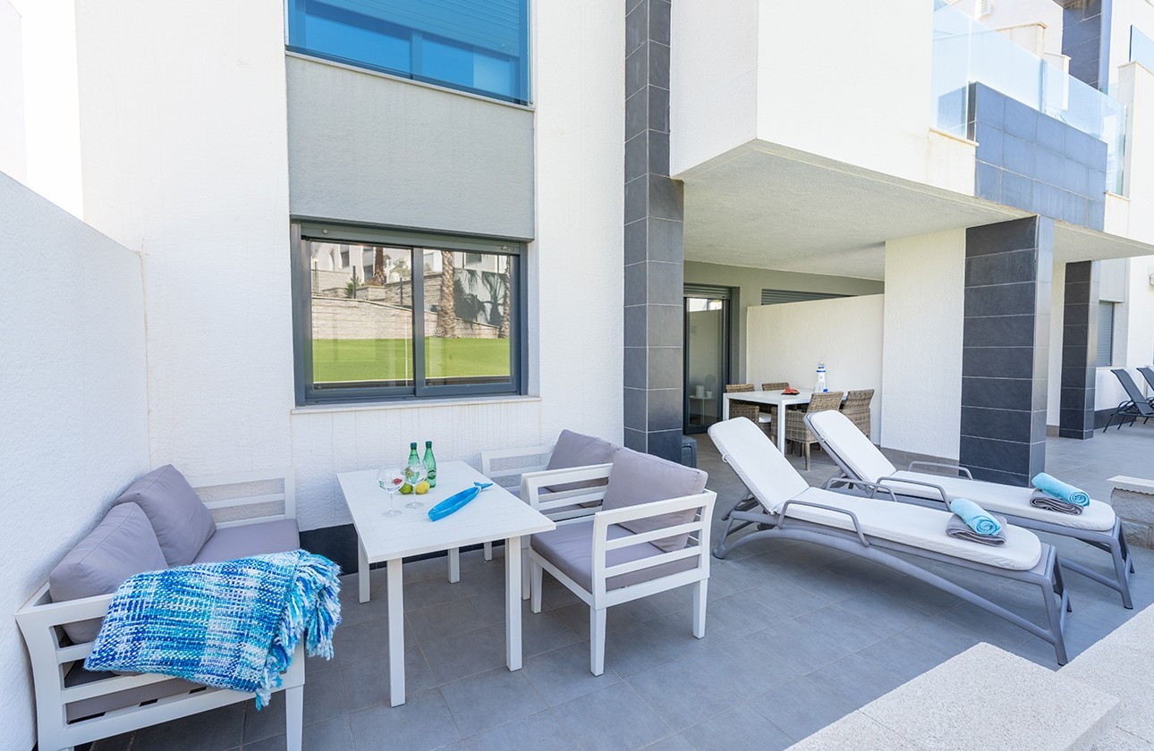 Brukte Boliger - Leilighet - Torrevieja - Los Altos