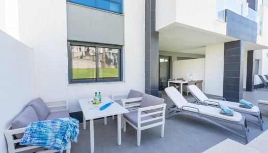 Brukte Boliger - Leilighet - Torrevieja - Los Altos