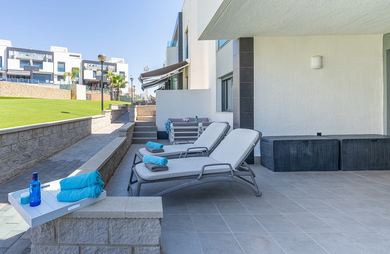 Brukte Boliger - Leilighet - Torrevieja - Los Altos