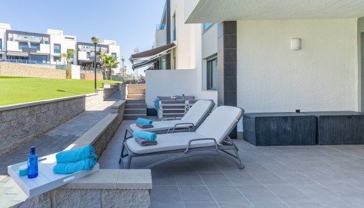 Brukte Boliger - Leilighet - Torrevieja - Los Altos