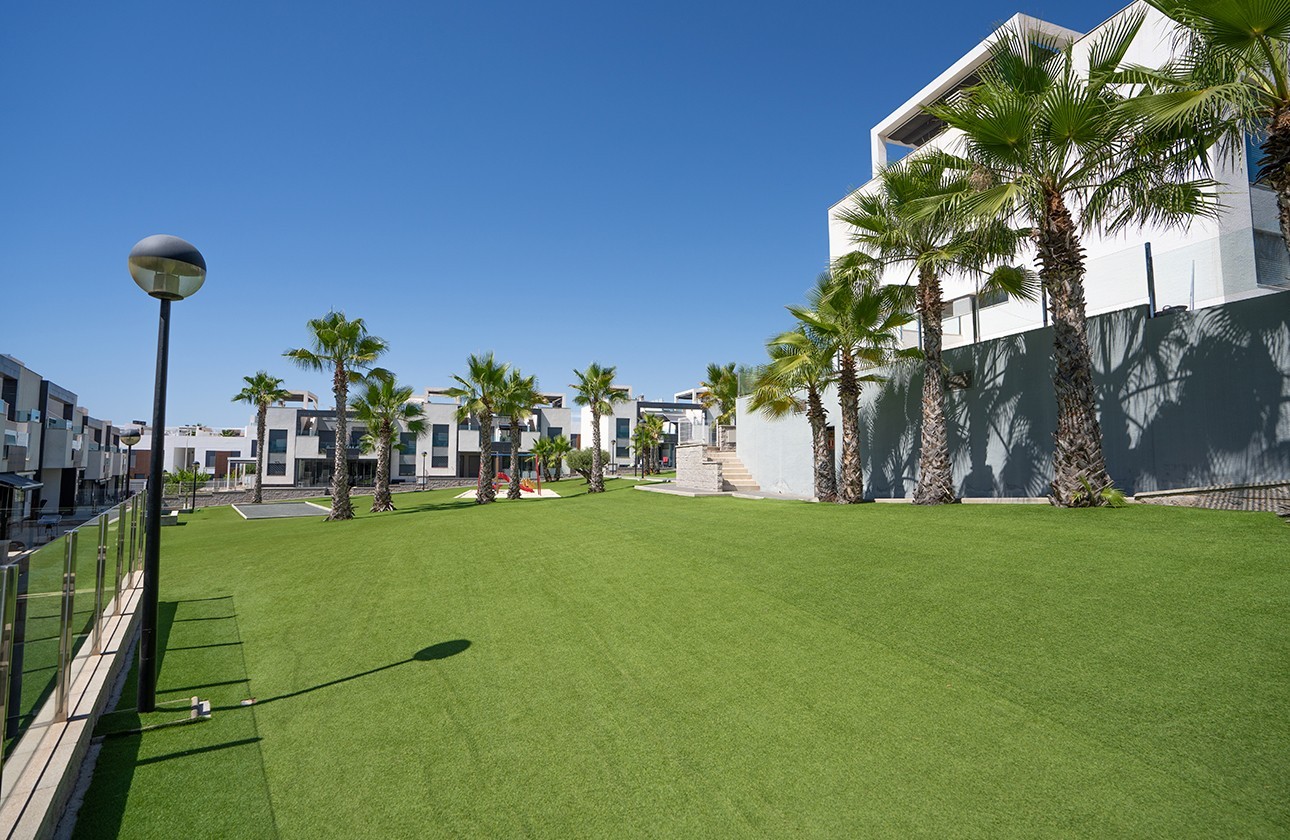 Brukte Boliger - Leilighet - Torrevieja - Los Altos