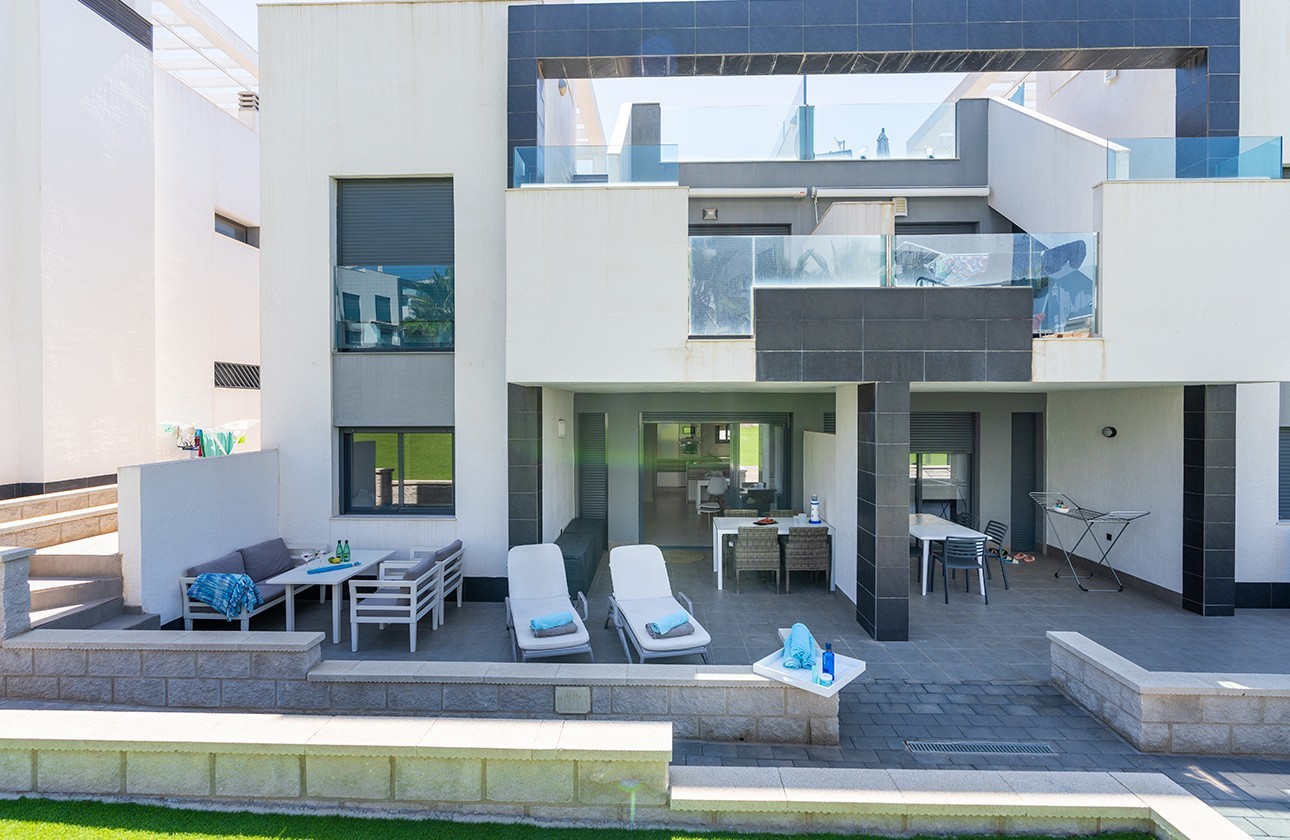 Brukte Boliger - Leilighet - Torrevieja - Los Altos