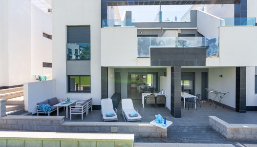 Brukte Boliger - Leilighet - Torrevieja - Los Altos