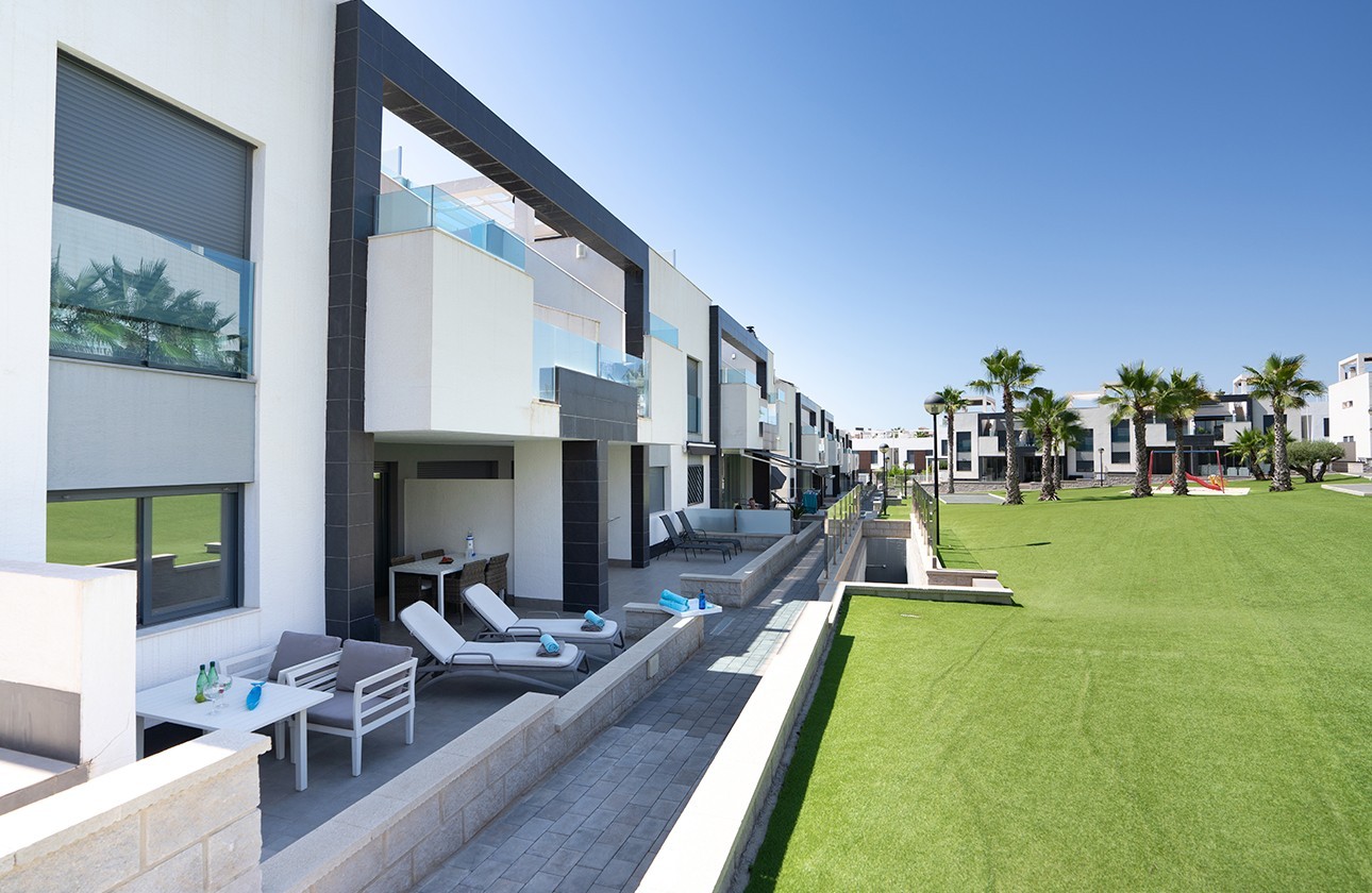 Brukte Boliger - Leilighet - Torrevieja - Los Altos