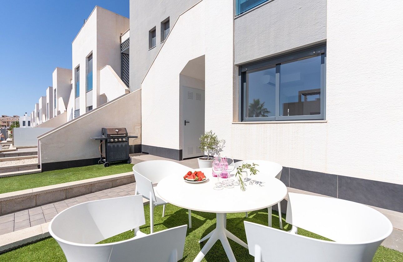 Brukte Boliger - Leilighet - Torrevieja - Los Altos