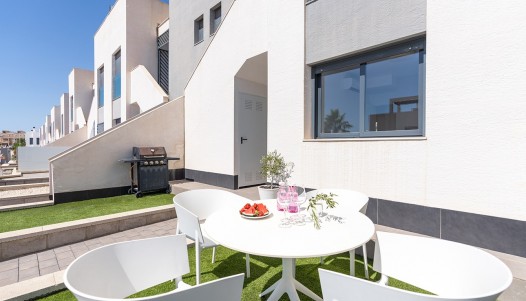 Brukte Boliger - Leilighet - Torrevieja - Los Altos