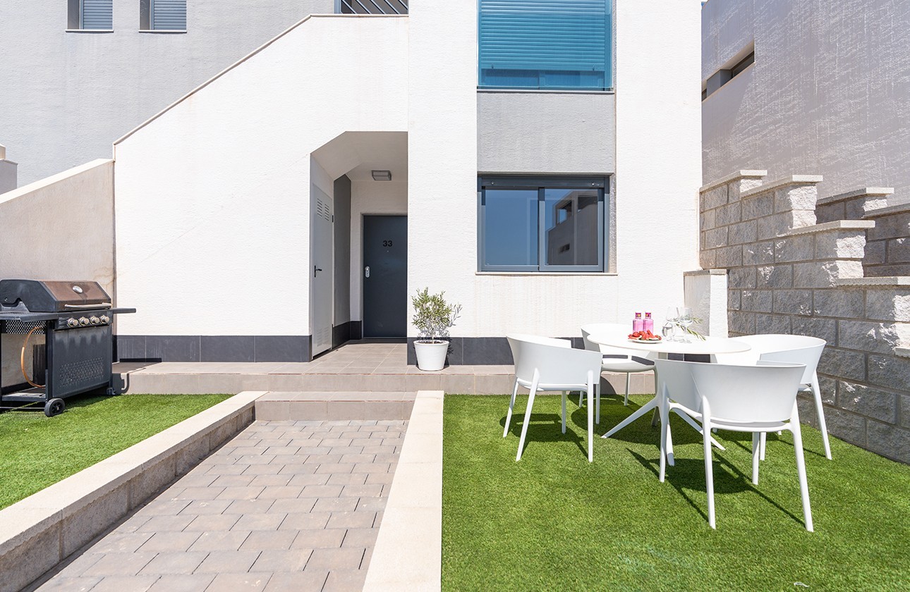 Brukte Boliger - Leilighet - Torrevieja - Los Altos