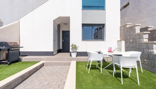 Brukte Boliger - Leilighet - Torrevieja - Los Altos