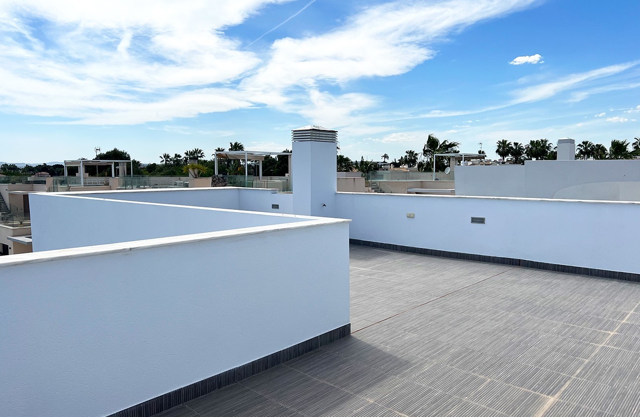 New Build - Villa - Ciudad Quesada - Laguna Salada De La Mata 