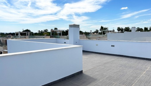 New Build - Villa - Ciudad Quesada - Laguna Salada De La Mata 