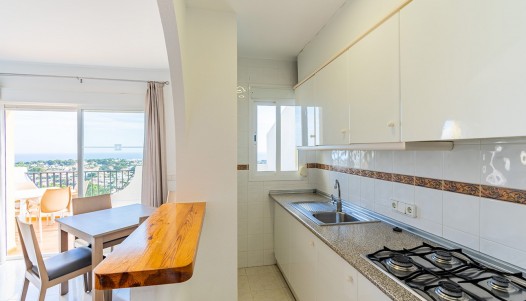 New Build - Apartment - Benissa - Playa de la Fustera