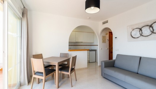 Nouvelle construction - Apartment - Benissa - Playa de la Fustera