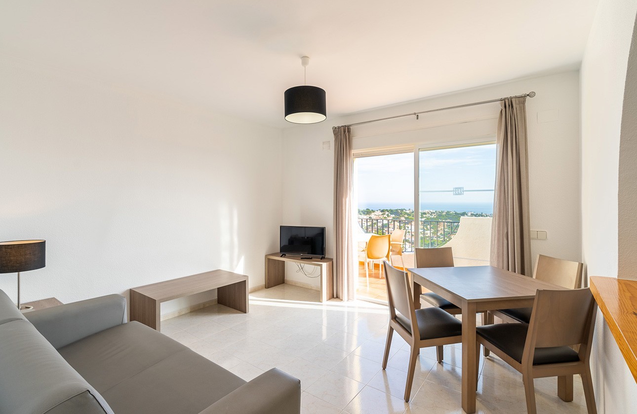 New Build - Apartment - Benissa - Playa de la Fustera