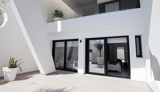 New Build - Villa - Guardamar del Segura - Los Secanos