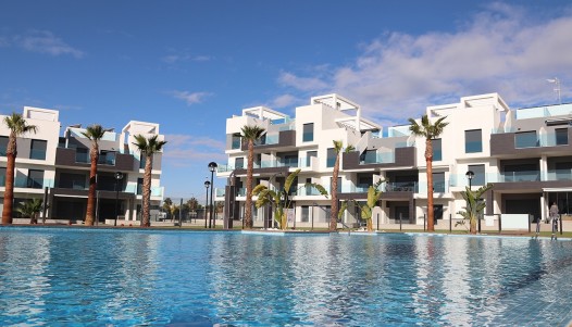 New Build - Apartment - El Raso - San Bruno