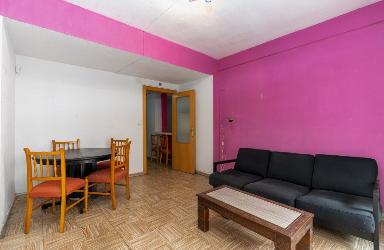 Segunda mano - Apartamento - Alicante