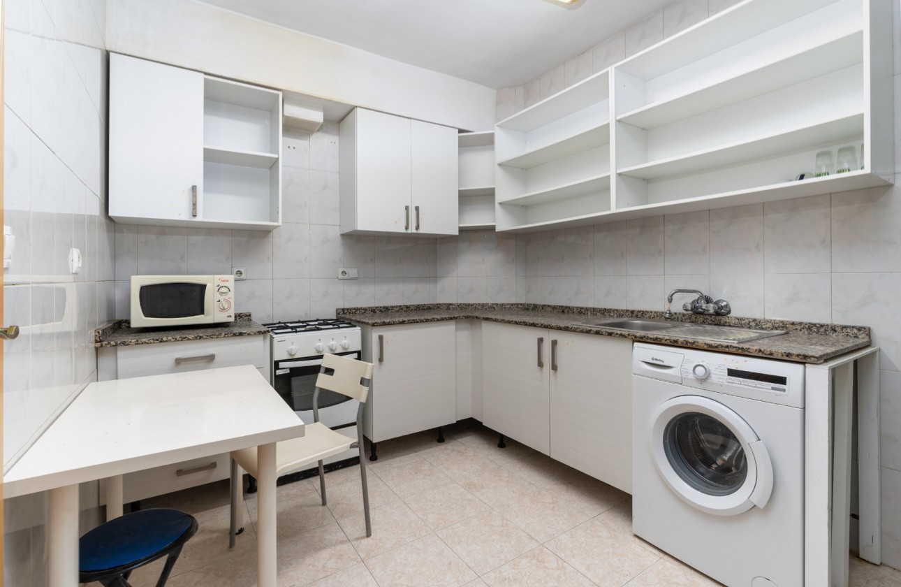 Segunda mano - Apartamento - Alicante