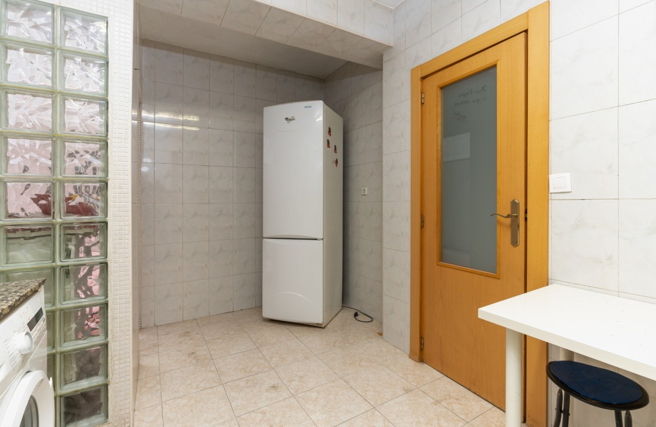 Segunda mano - Apartamento - Alicante