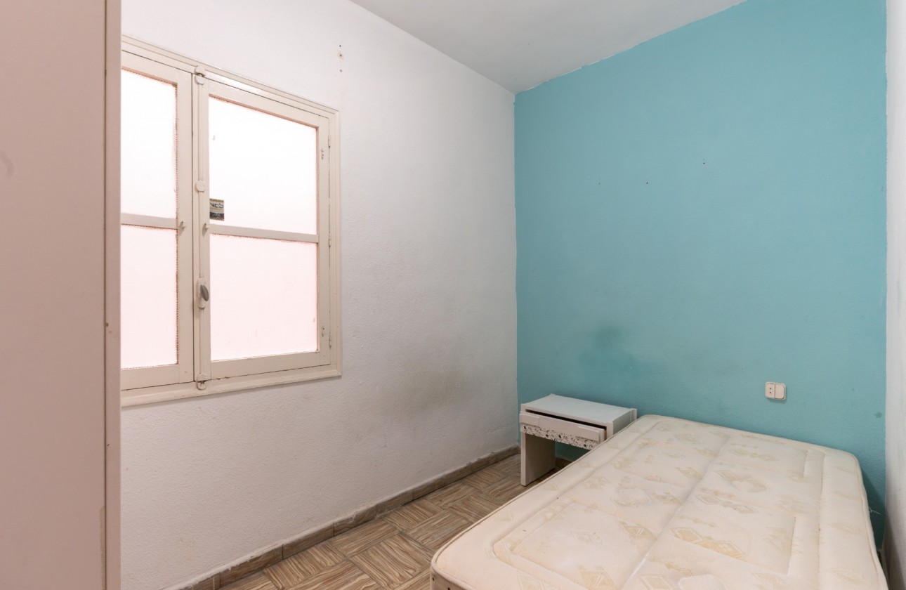 Segunda mano - Apartamento - Alicante