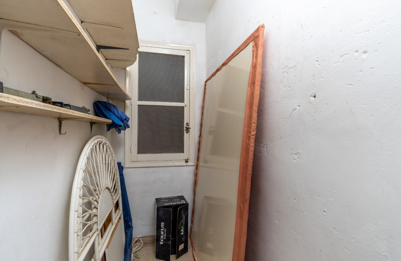 Segunda mano - Apartamento - Alicante