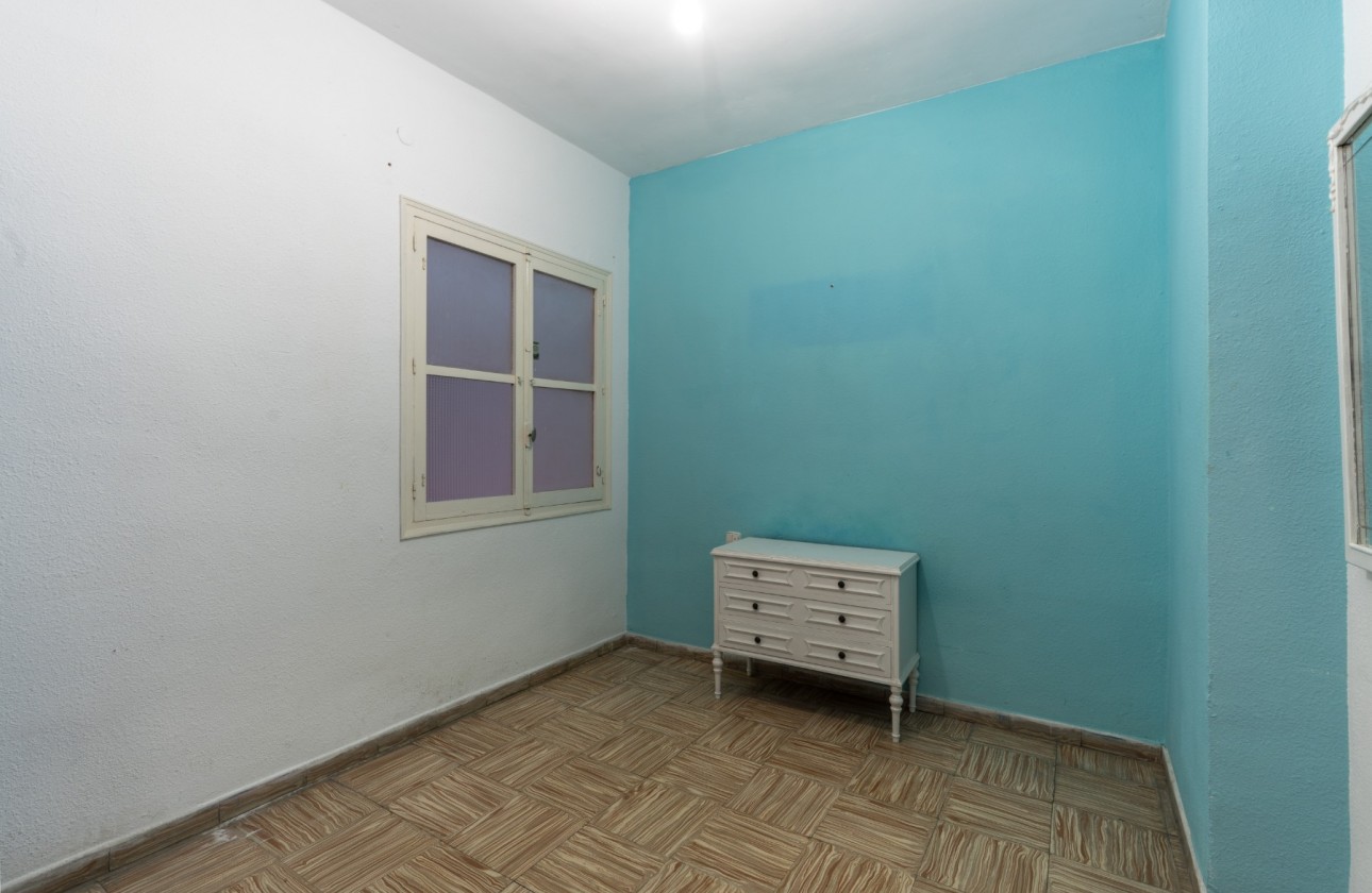 Segunda mano - Apartamento - Alicante