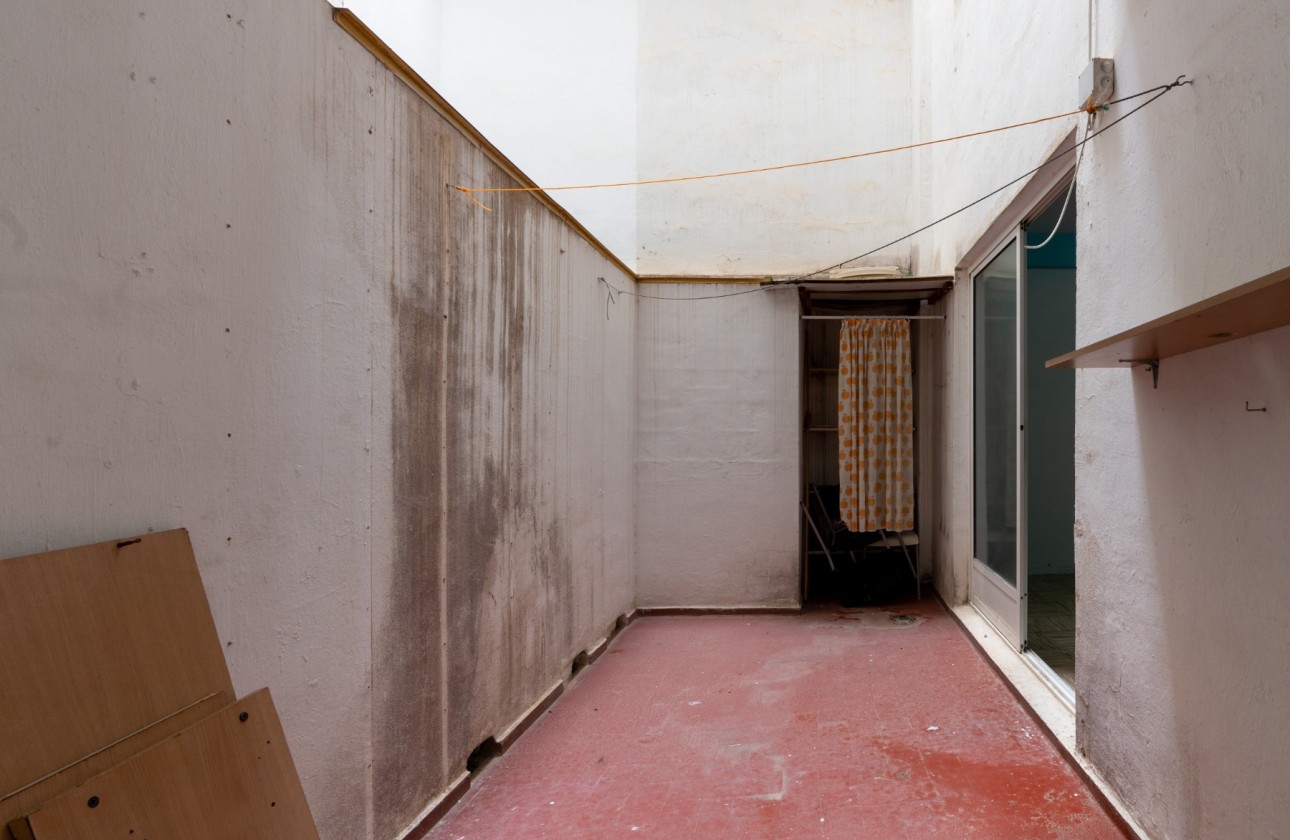 Segunda mano - Apartamento - Alicante