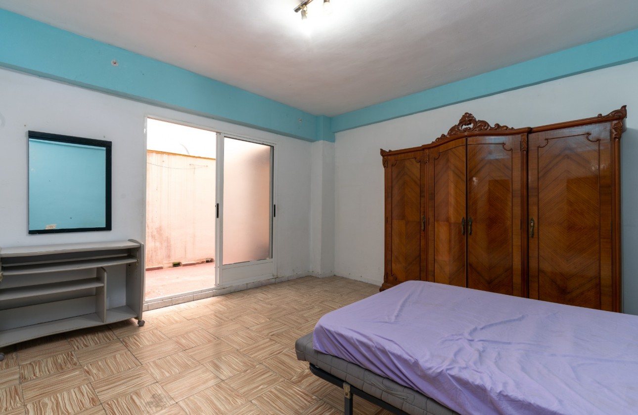 Segunda mano - Apartamento - Alicante