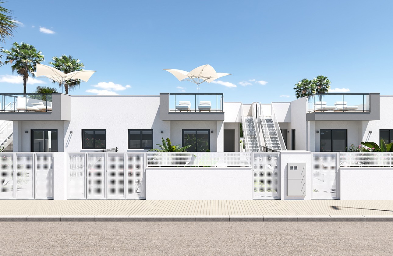 New Build - Villa / Semi-detached - El Verger - Barranquet