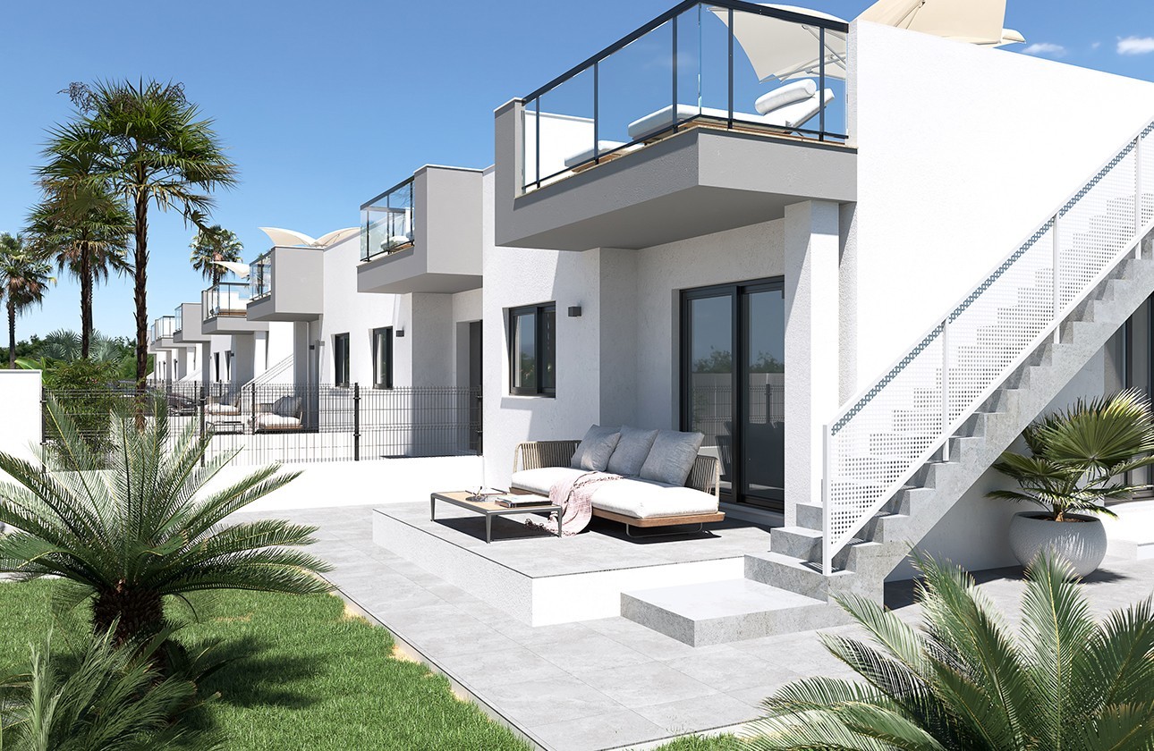 New Build - Villa / parhus - El Verger - Barranquet