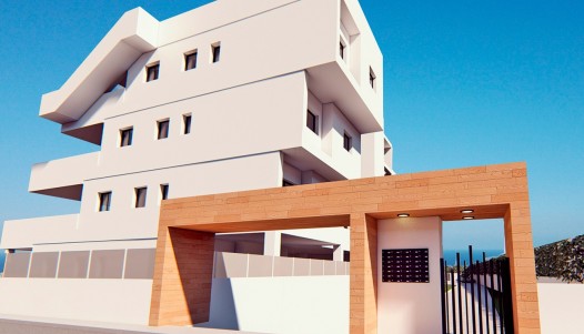 New Build - Apartment - Villamartin - Res. Las Filipinas