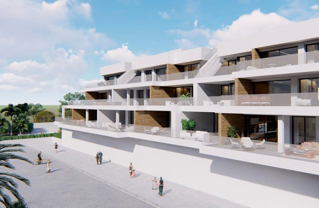 Nouvelle construction - Apartment - Villamartin - Res. Las Filipinas