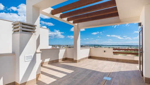 New Build - Villa / Semi-detached - Los Montesinos - La Herrada
