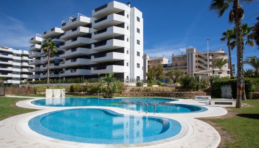Sprzedaż - Apartament - Arenales del sol - 