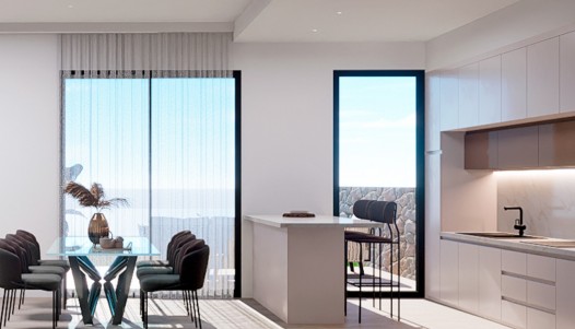 Nowa konstrukcja - Penthouse - Finestrat - Balcón de finestrat