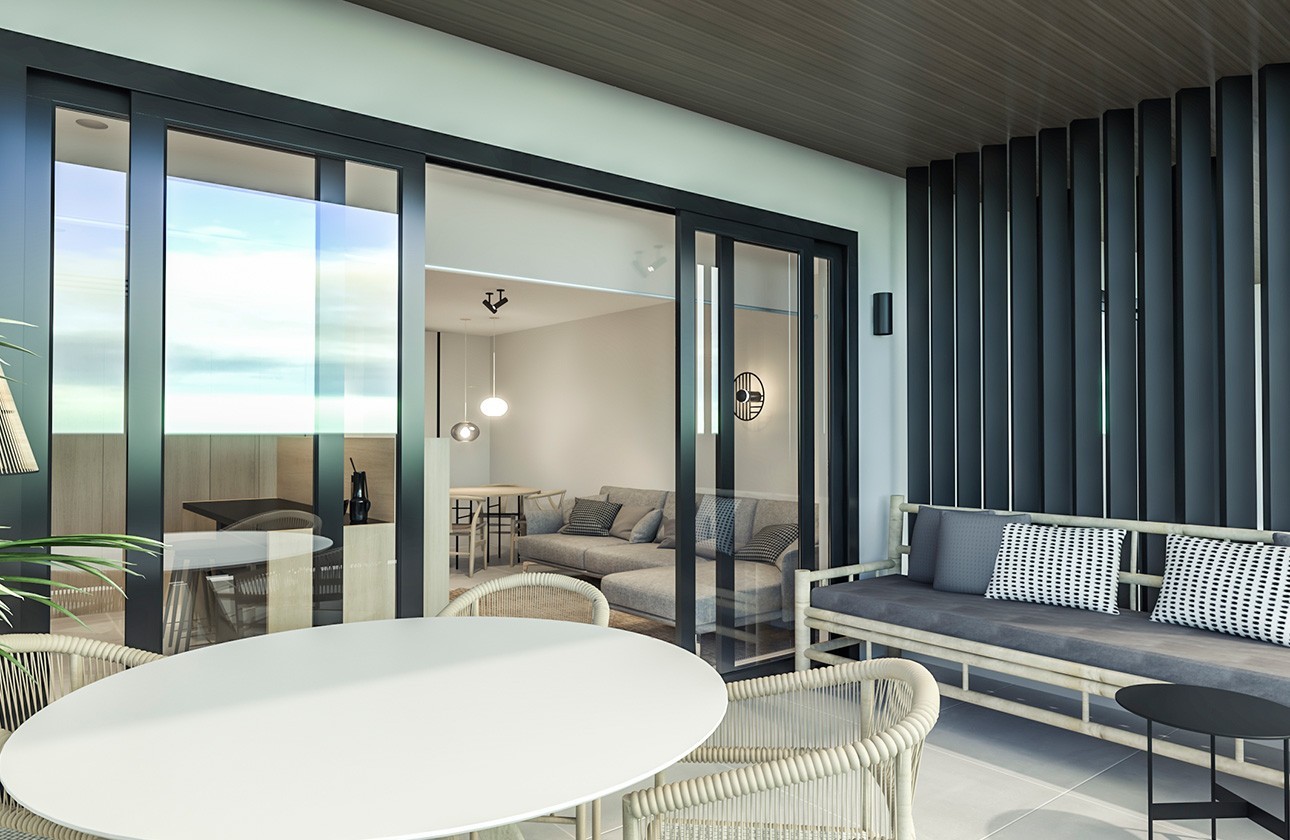 Nowa konstrukcja - Apartament - Guardamar del Segura - Playa centro