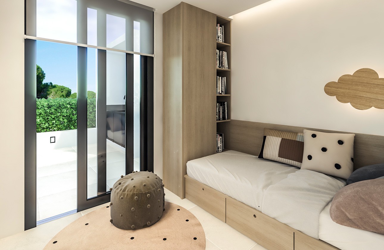 New Build - Lägenhet - Guardamar del Segura - Playa Centro