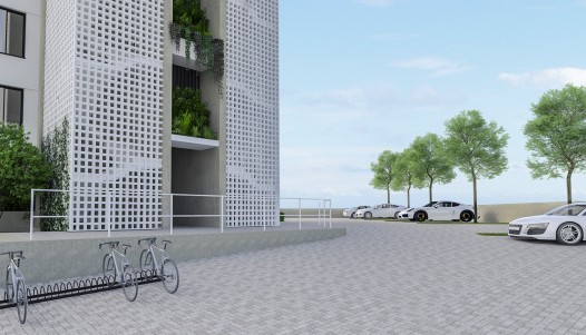 Nowa konstrukcja - Apartament - Guardamar del Segura - Playa centro