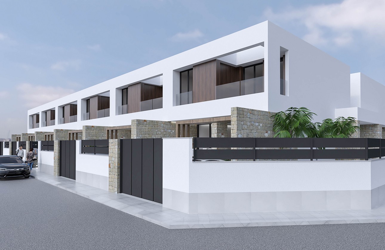 New Build - Villa / parhus - Dolores - Dolores Centrum