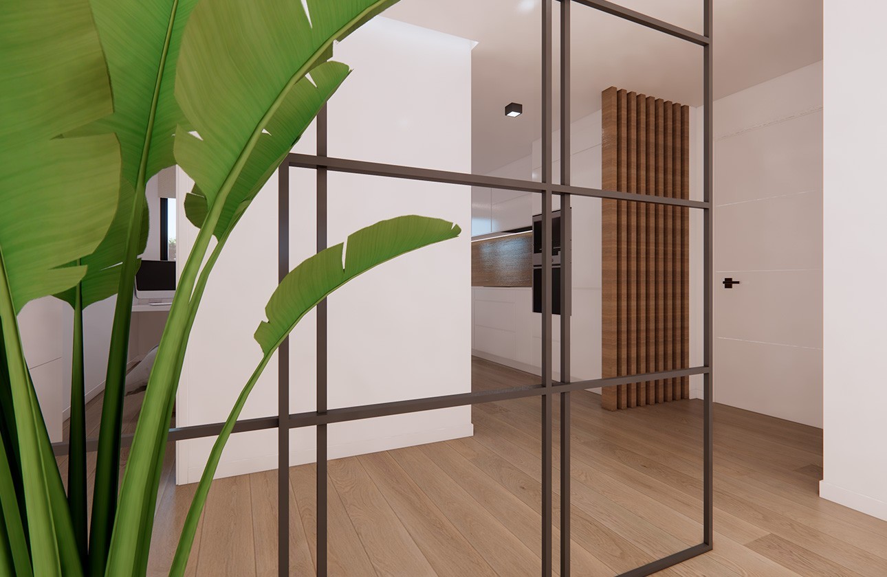 New Build - Lägenhet - Benejúzar - Centrum