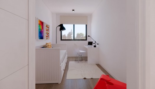 New Build - Apartment - Benejúzar - Center