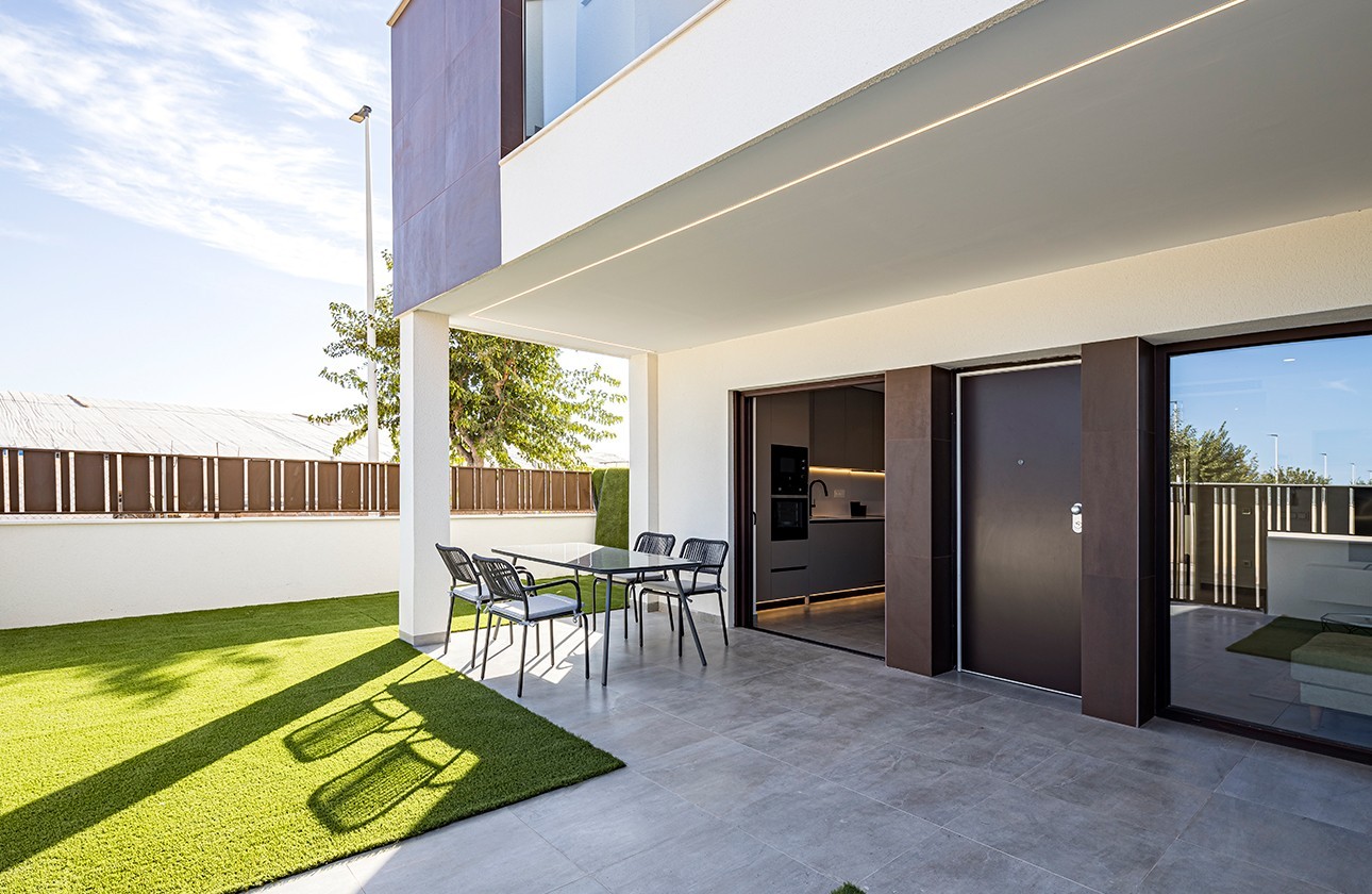 Nowa konstrukcja - Apartament - Pilar de la Horadada - PILAR DE LA HORADADA