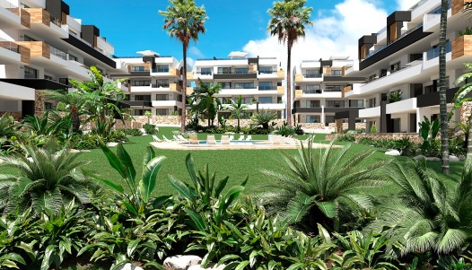 Nowa konstrukcja - Apartament - Orihuela Costa - Playa Flamenca