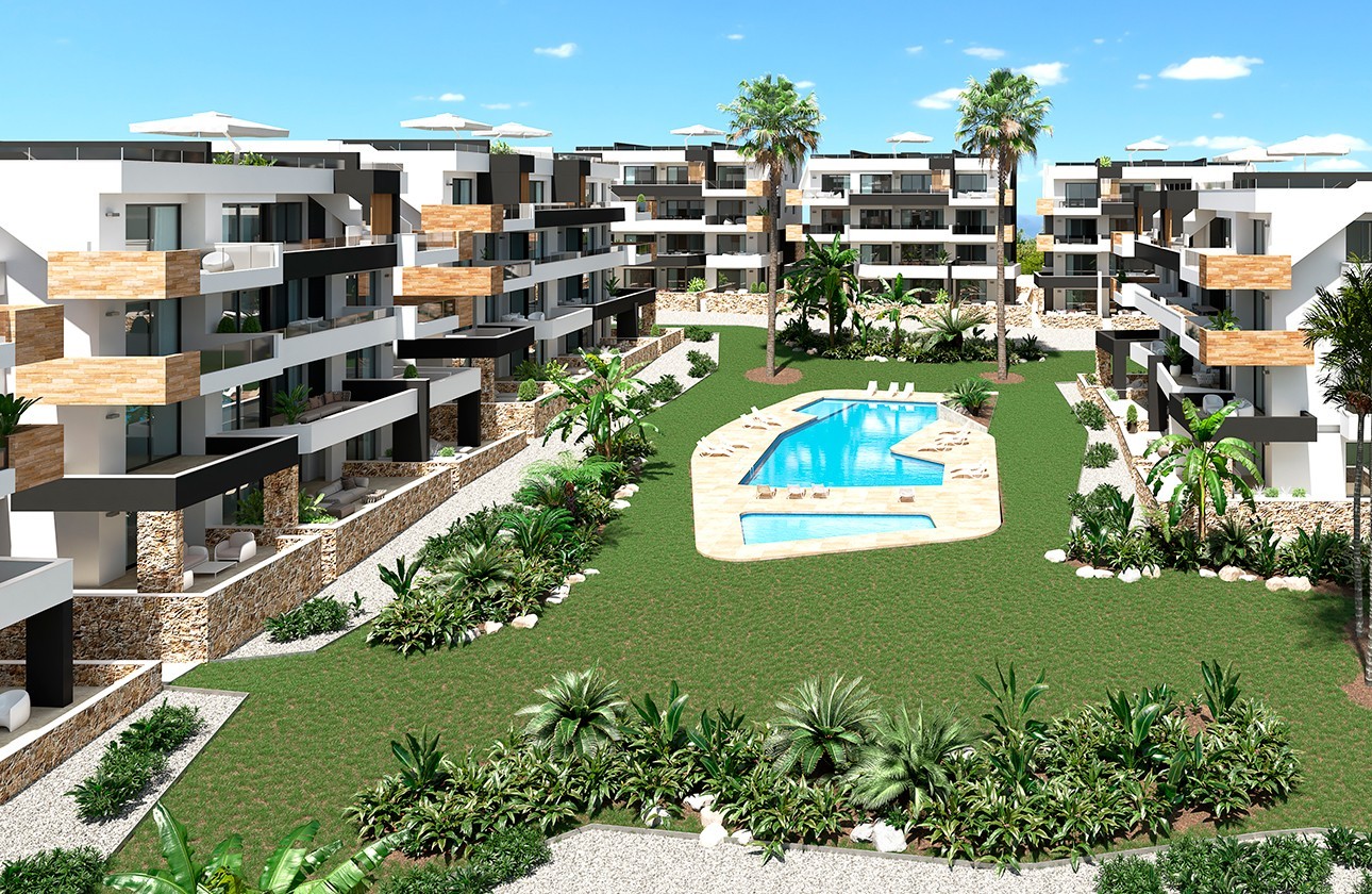 Nowa konstrukcja - Penthouse - Orihuela Costa - Playa Flamenca