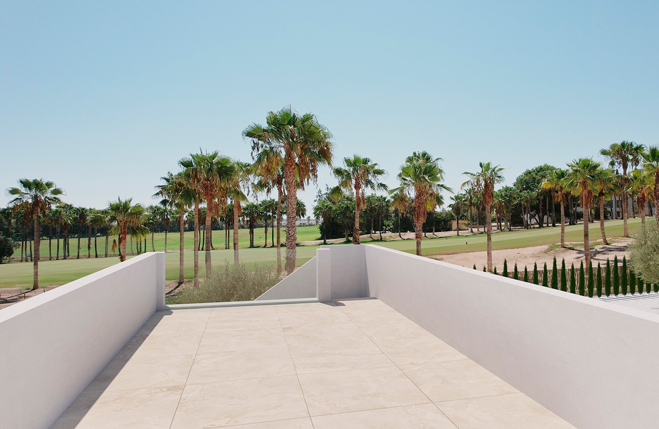 Nueva construcción  - Chalet independiente  - Algorfa - La Finca Golf Resort