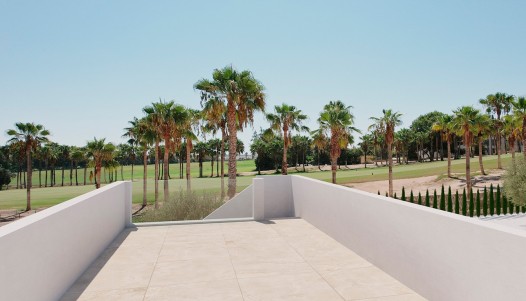 Nowa konstrukcja -  - Algorfa - La Finca Golf Resort