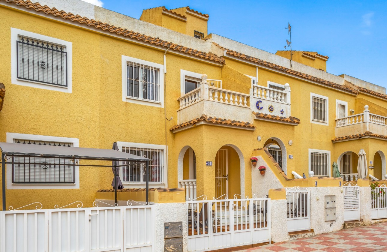 Resale - Townhouse - Gran Alacant - Monte y Mar Alto
