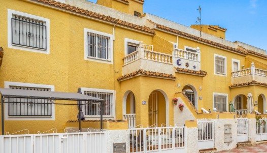 Resale - Townhouse - Gran Alacant - Monte y Mar Alto