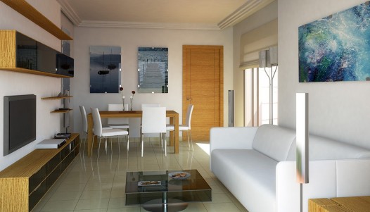Nowa konstrukcja - Apartament - Villajoyosa - 