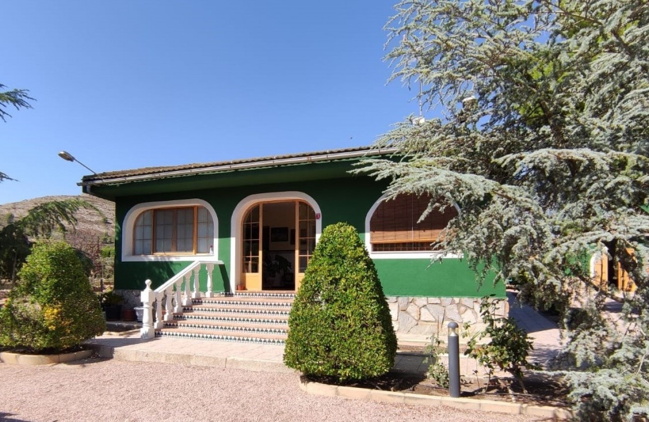 Brukte Boliger - Villa - Elda