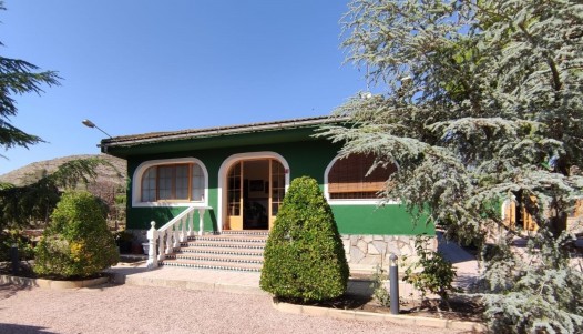 Brukte Boliger - Villa - Elda